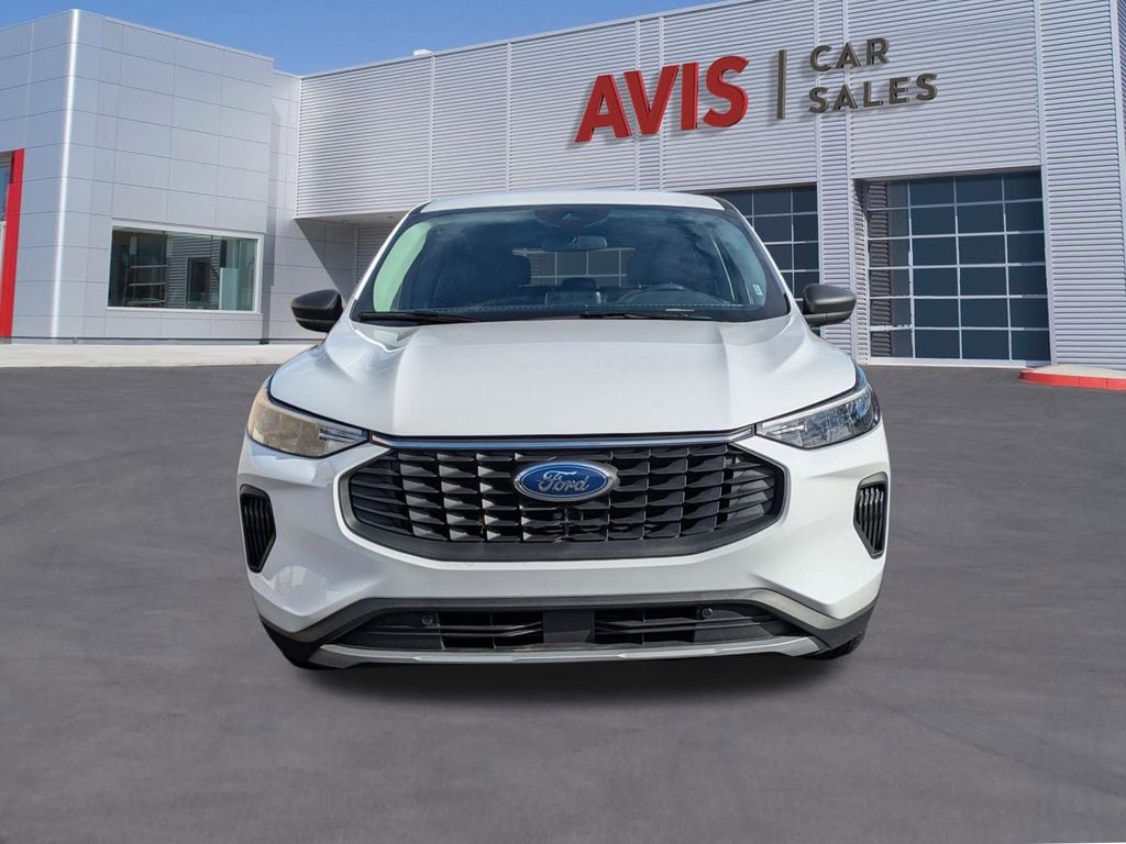 Certified 2025 Ford Escape Active SUV