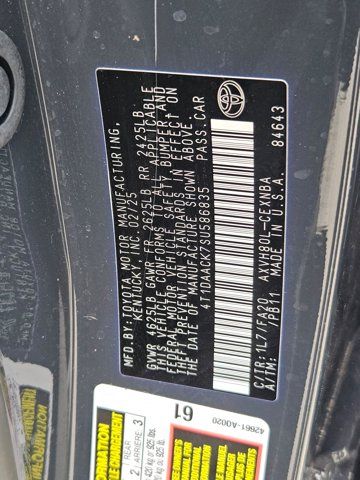 Thumbnail: 2025 Toyota Camry - 36