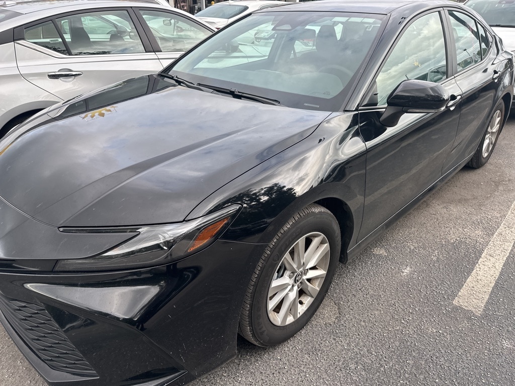 Thumbnail: 2025 Toyota Camry - 1