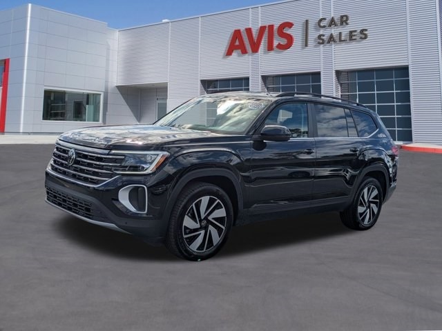 2025 Volkswagen Atlas SE w/Tech's photo