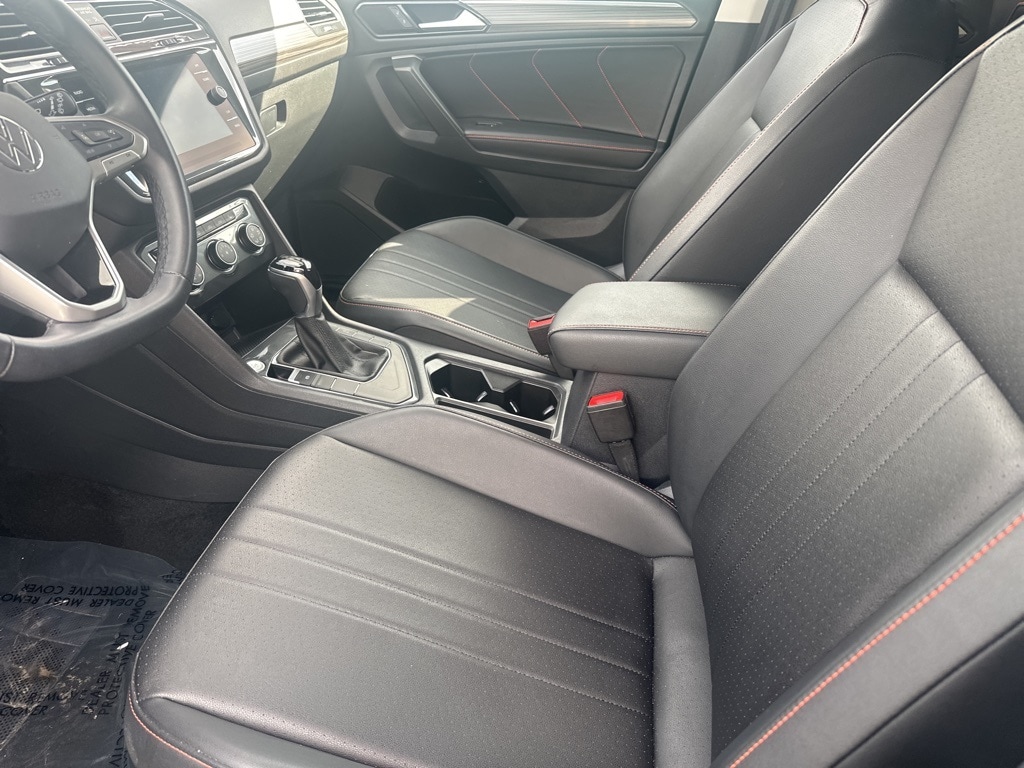 Certified 2024 Volkswagen Tiguan 2.0T Wolfsburg Edition SUV