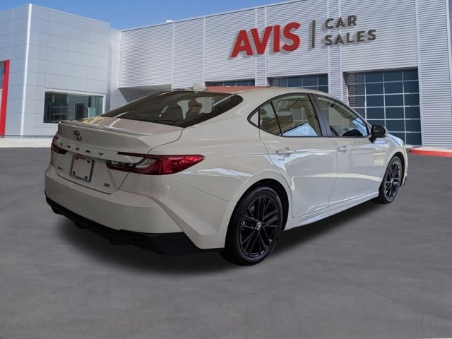 Thumbnail: 2025 Toyota Camry - 6