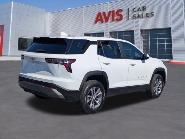 Thumbnail: 2025 Chevrolet Equinox - 6