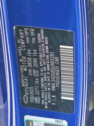 Thumbnail: 2025 Hyundai Elantra - 36