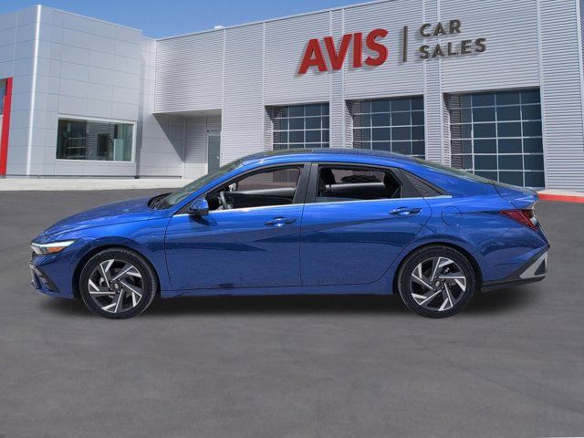 Thumbnail: 2025 Hyundai Elantra - 10