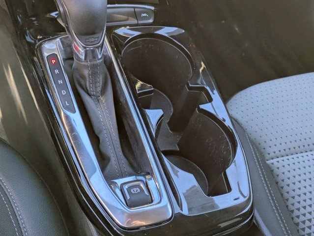 Thumbnail: 2025 Chevrolet Trax - 16