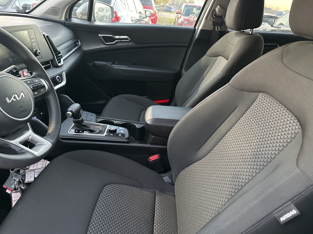 Certified 2024 Kia Sportage LX SUV