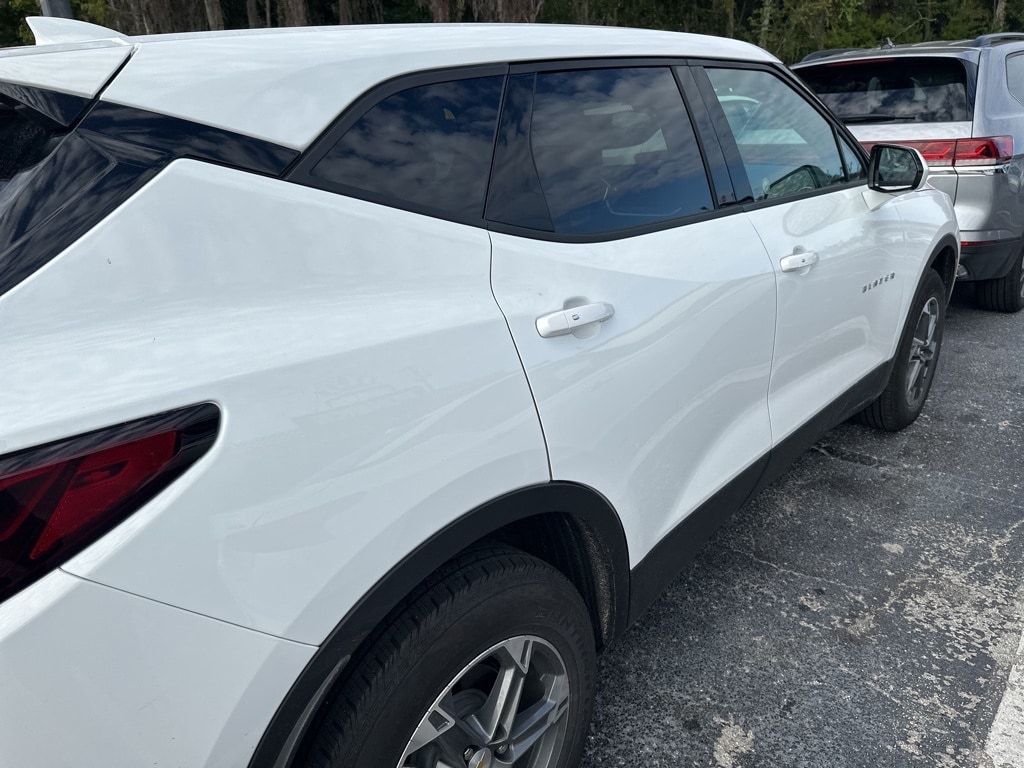 Thumbnail: 2025 Chevrolet Blazer - 3