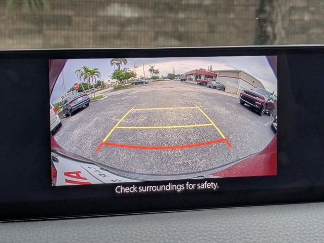 Thumbnail: 2024 Mazda CX-50 - 17