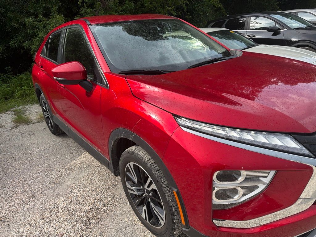 Thumbnail: 2025 Mitsubishi Eclipse Cross - 9