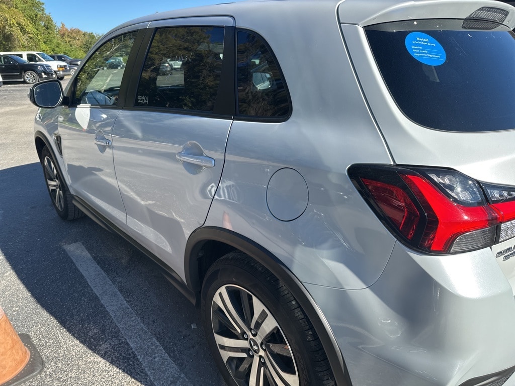 Thumbnail: 2024 Mitsubishi Outlander Sport - 5