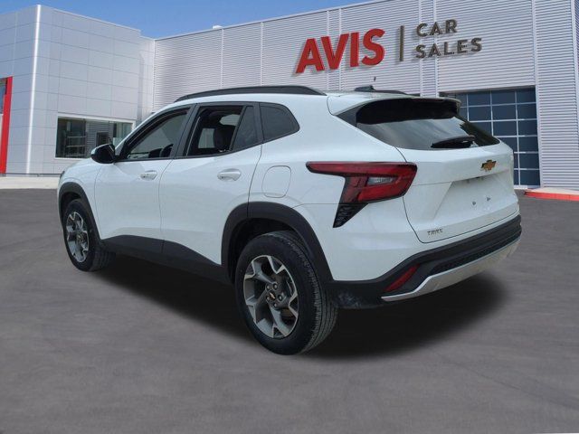 Thumbnail: 2025 Chevrolet Trax - 9