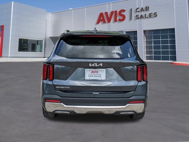 Thumbnail: 2024 Kia Sorento - 7