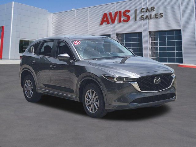 Thumbnail: 2025 Mazda CX-5 - 3