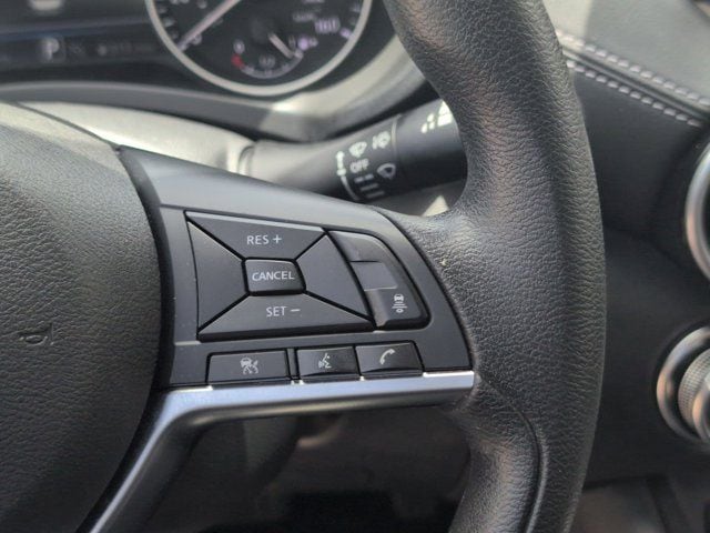 Thumbnail: 2025 Nissan Sentra - 21