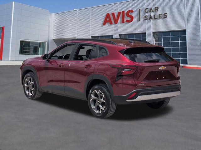 Thumbnail: 2025 Chevrolet Trax - 9