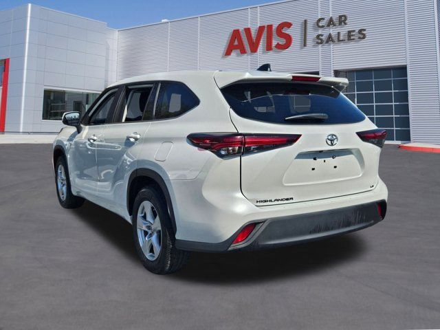 Thumbnail: 2024 Toyota Highlander - 9
