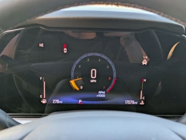 Thumbnail: 2025 Chevrolet Trax - 7