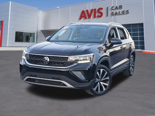 2024 Volkswagen Taos SE