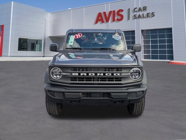 Thumbnail: 2025 Ford Bronco - 2