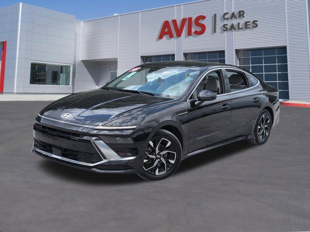 2025 Hyundai Sonata SEL's photo