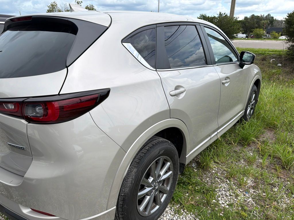 Thumbnail: 2025 Mazda CX-5 - 6