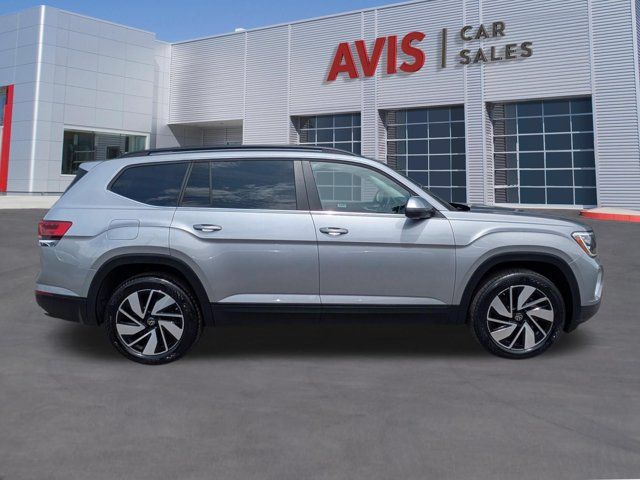 Thumbnail: 2025 Volkswagen Atlas - 5