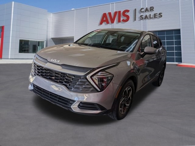 2024 Kia Sportage LX