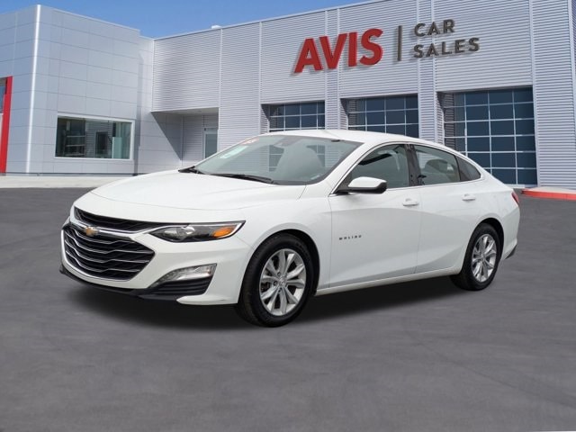 Thumbnail: 2023 Chevrolet Malibu - 1