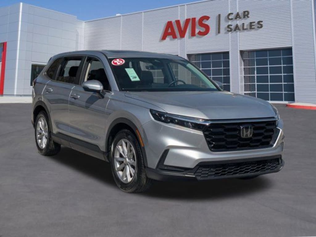 Certified 2025 Honda CR-V EX-L SUV