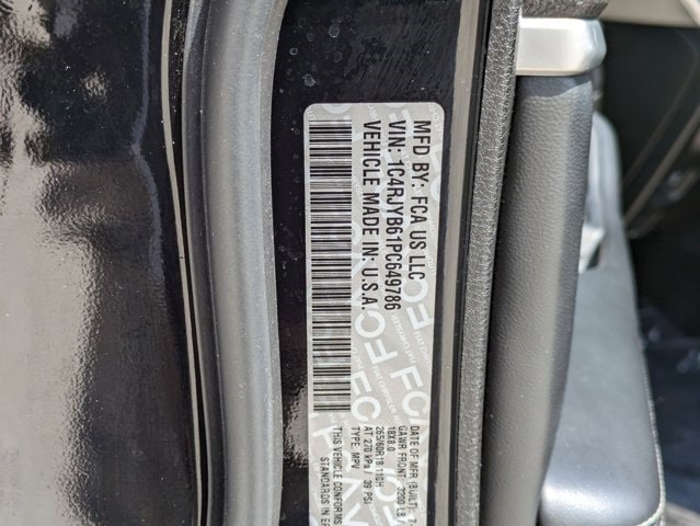 2023 Jeep Grand Cherokee 4xe 37