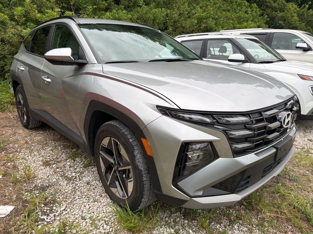 Thumbnail: 2025 Hyundai Tucson - 9