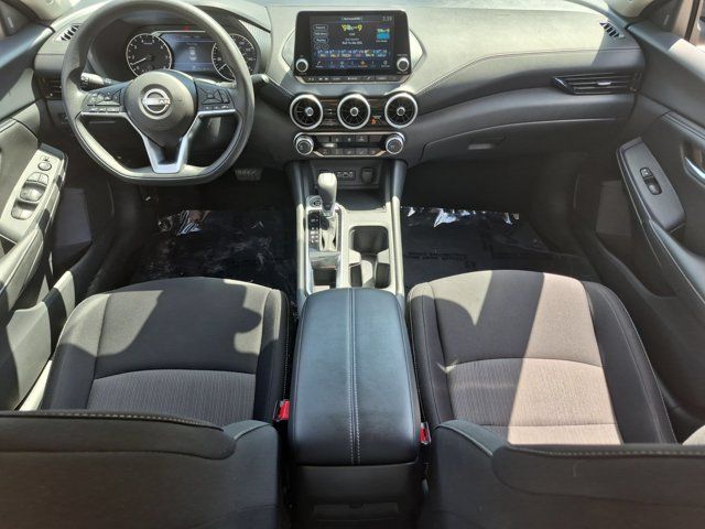 Thumbnail: 2025 Nissan Sentra - 25