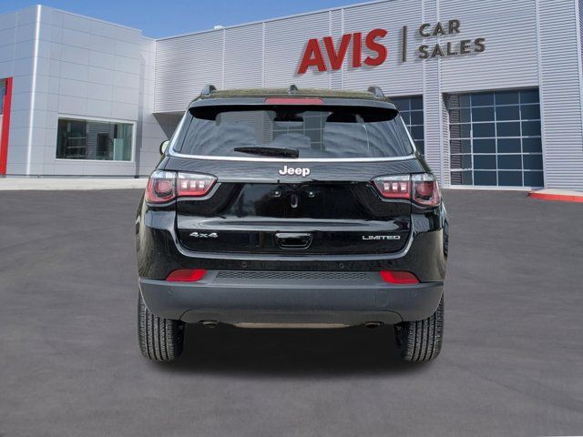 Thumbnail: 2025 Jeep Compass - 7