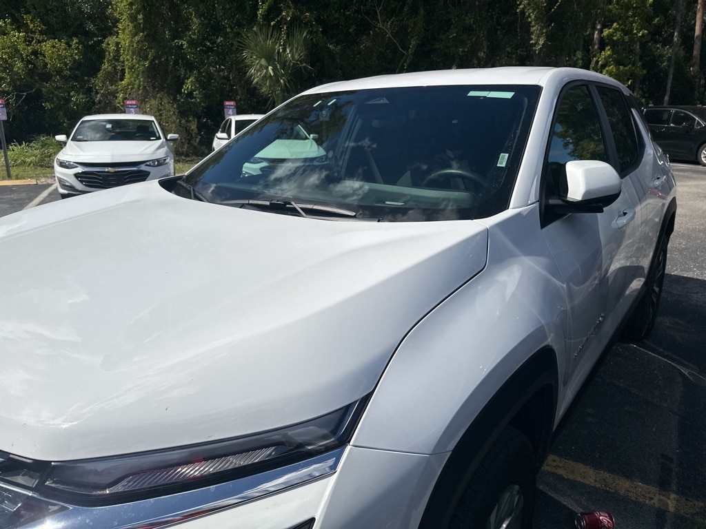 Certified 2025 Chevrolet Equinox LT SUV