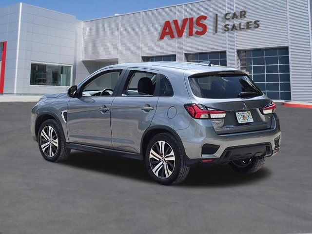 Thumbnail: 2025 Mitsubishi Outlander Sport - 9