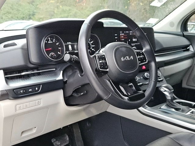 Thumbnail: 2024 Kia Carnival - 11