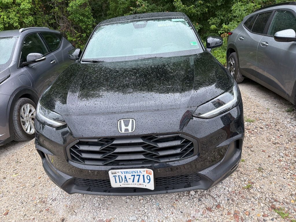 Thumbnail: 2025 Honda HR-V - 3