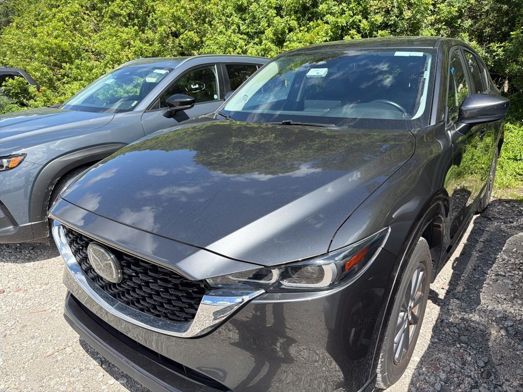 2025 Mazda CX-5's photo