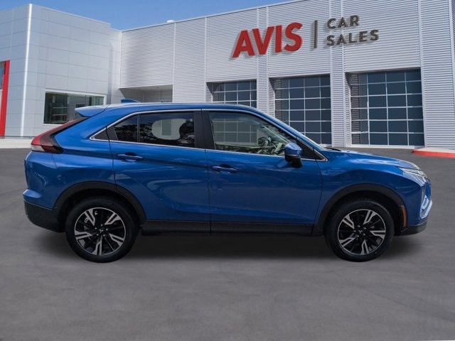 Thumbnail: 2025 Mitsubishi Eclipse Cross - 5