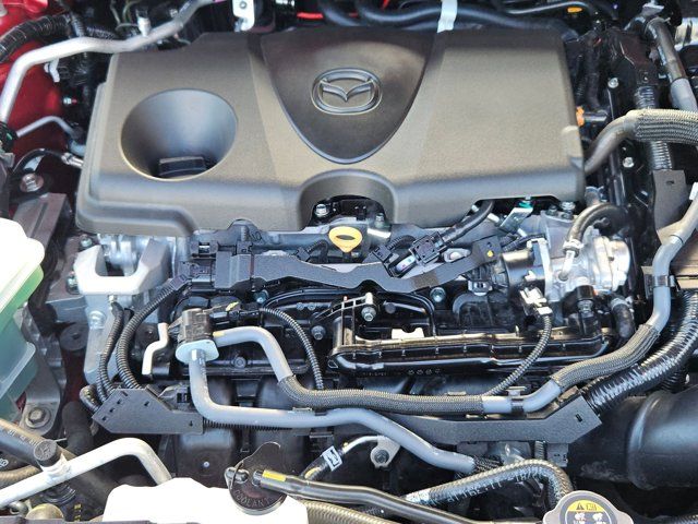 Thumbnail: 2025 Mazda CX-50 - 35