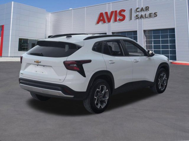 Thumbnail: 2025 Chevrolet Trax - 6
