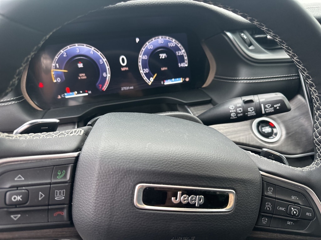 Thumbnail: 2024 Jeep Grand Cherokee L - 10