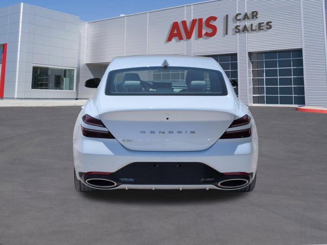 Thumbnail: 2025 Genesis G70 - 7