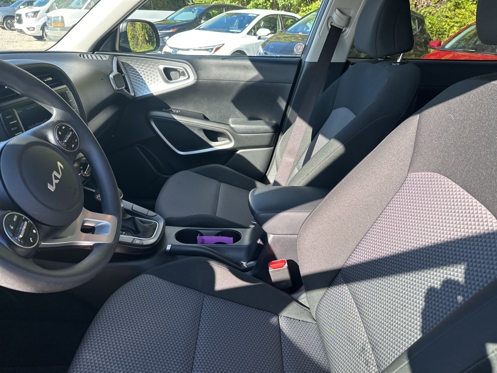 Thumbnail: 2024 Kia Soul - 3