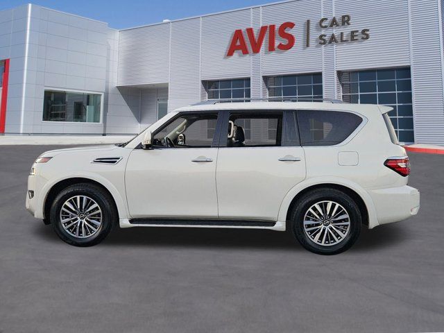 Thumbnail: 2023 Nissan Armada - 10