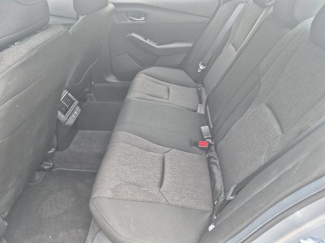 2025 Honda Accord SE - Photo 27