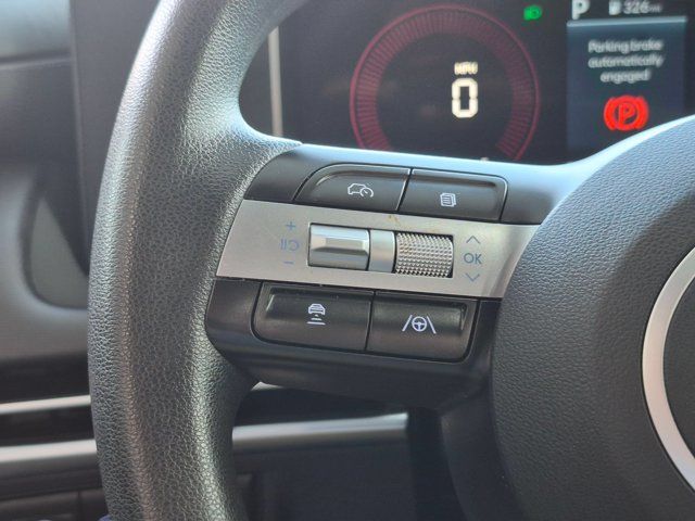 2025 Hyundai Tucson SEL - Photo 19