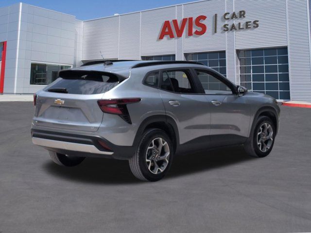 Thumbnail: 2025 Chevrolet Trax - 6