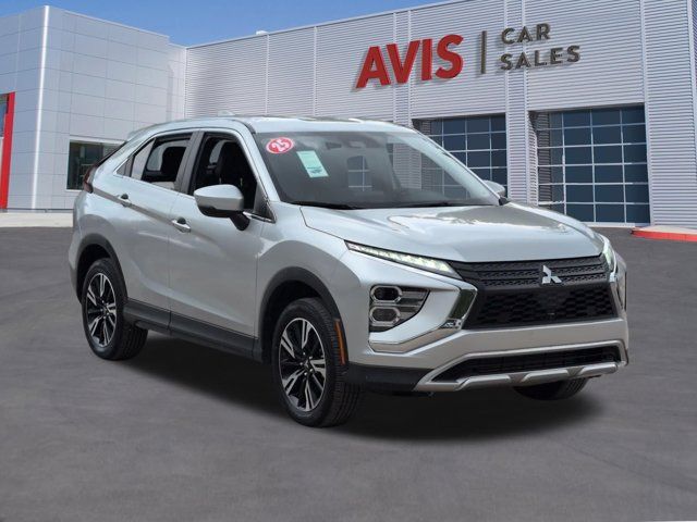 Thumbnail: 2025 Mitsubishi Eclipse Cross - 3